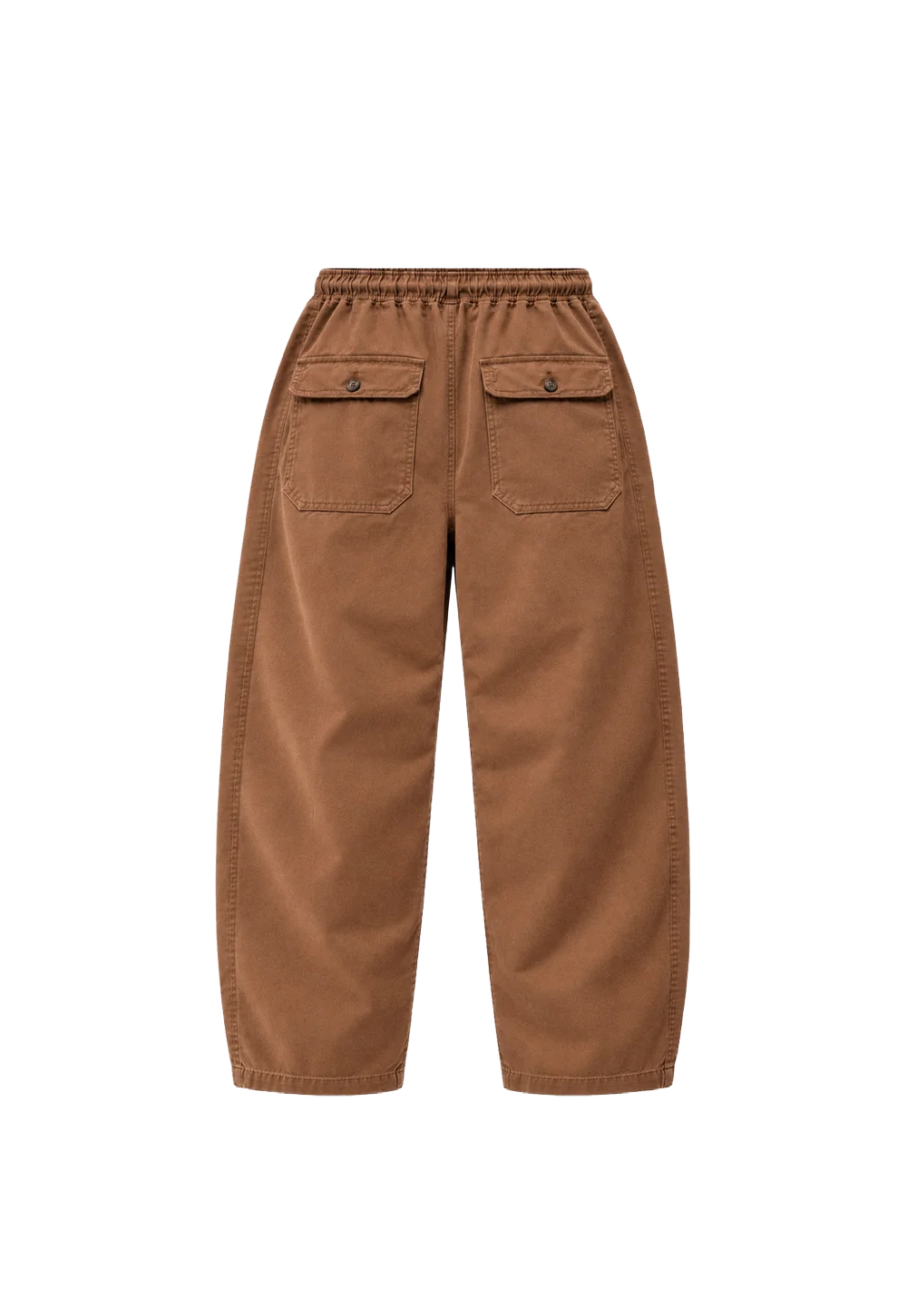 NWHR Brown Fatigue Pant