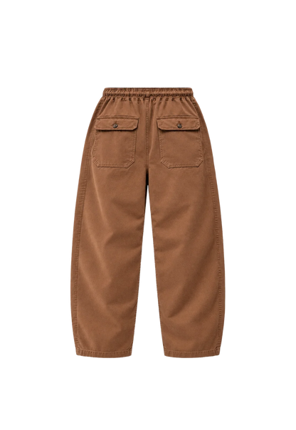 NWHR Brown Fatigue Pant