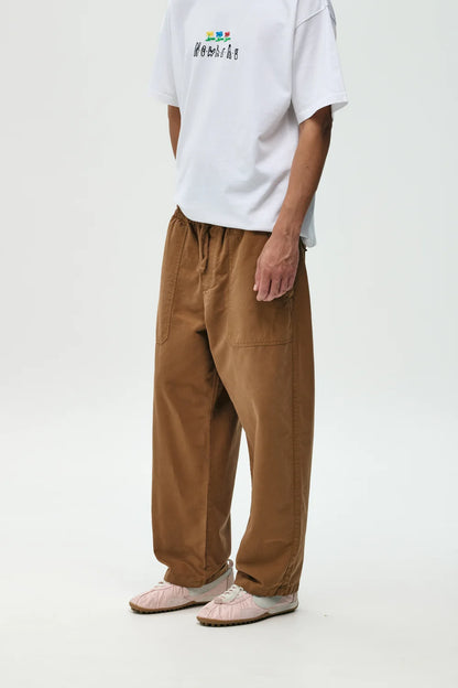 NWHR Brown Fatigue Pant