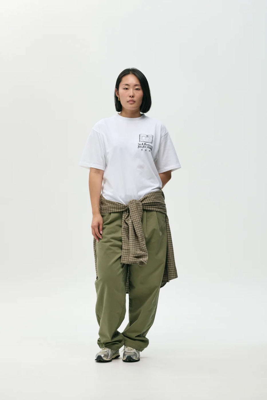 NWHR Chino Olive Pant