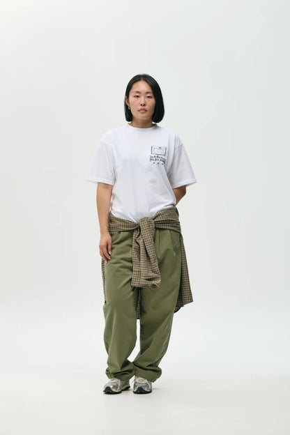 NWHR Chino Olive Pant