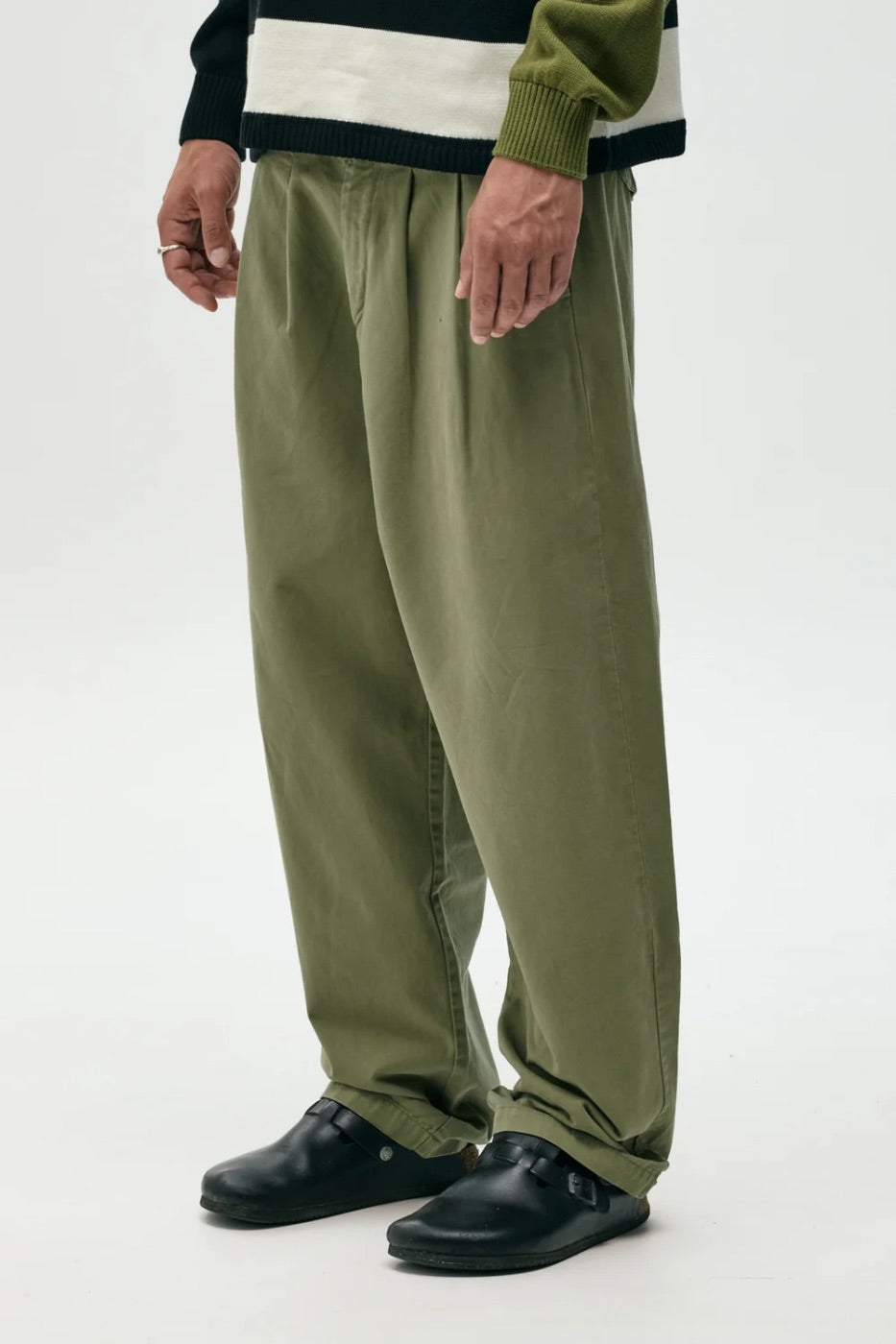 NWHR Chino Olive Pant