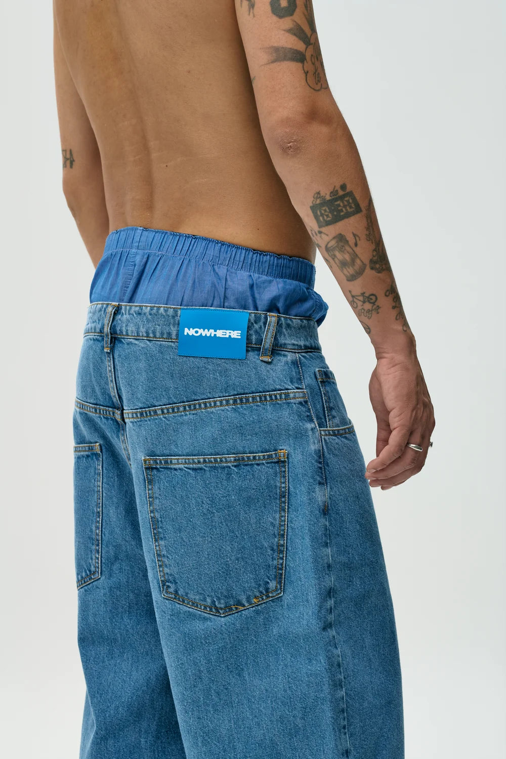 NWHR Denim Pant