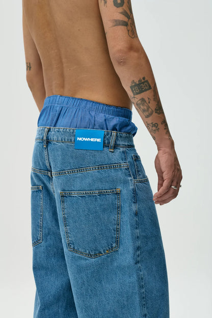 NWHR Denim Pant