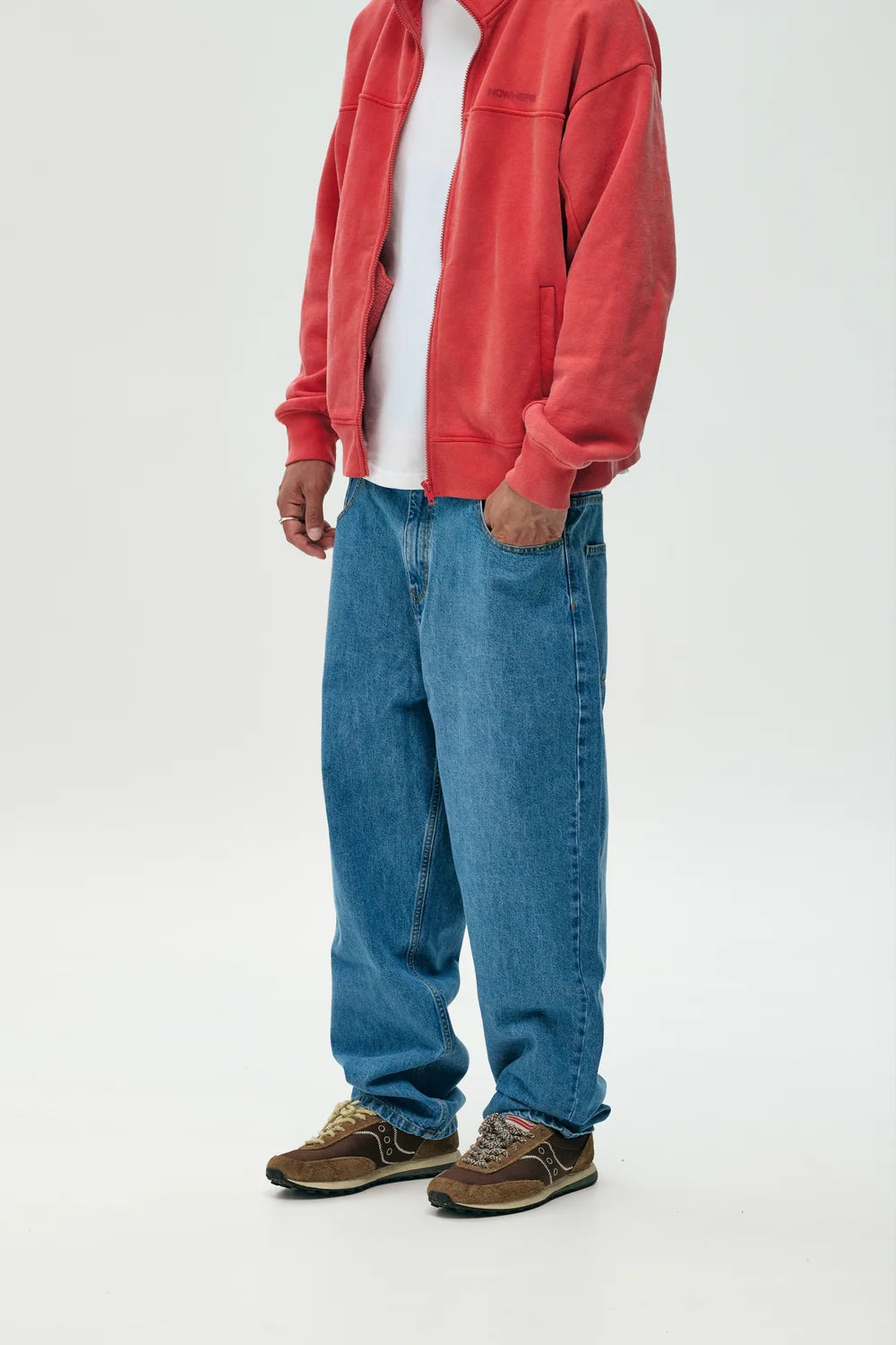 NWHR Denim Pant