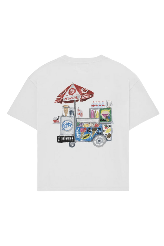 NWHR Ice Cream Cart Tee