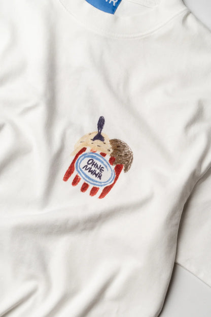 NWHR Ice Cream Cart Tee