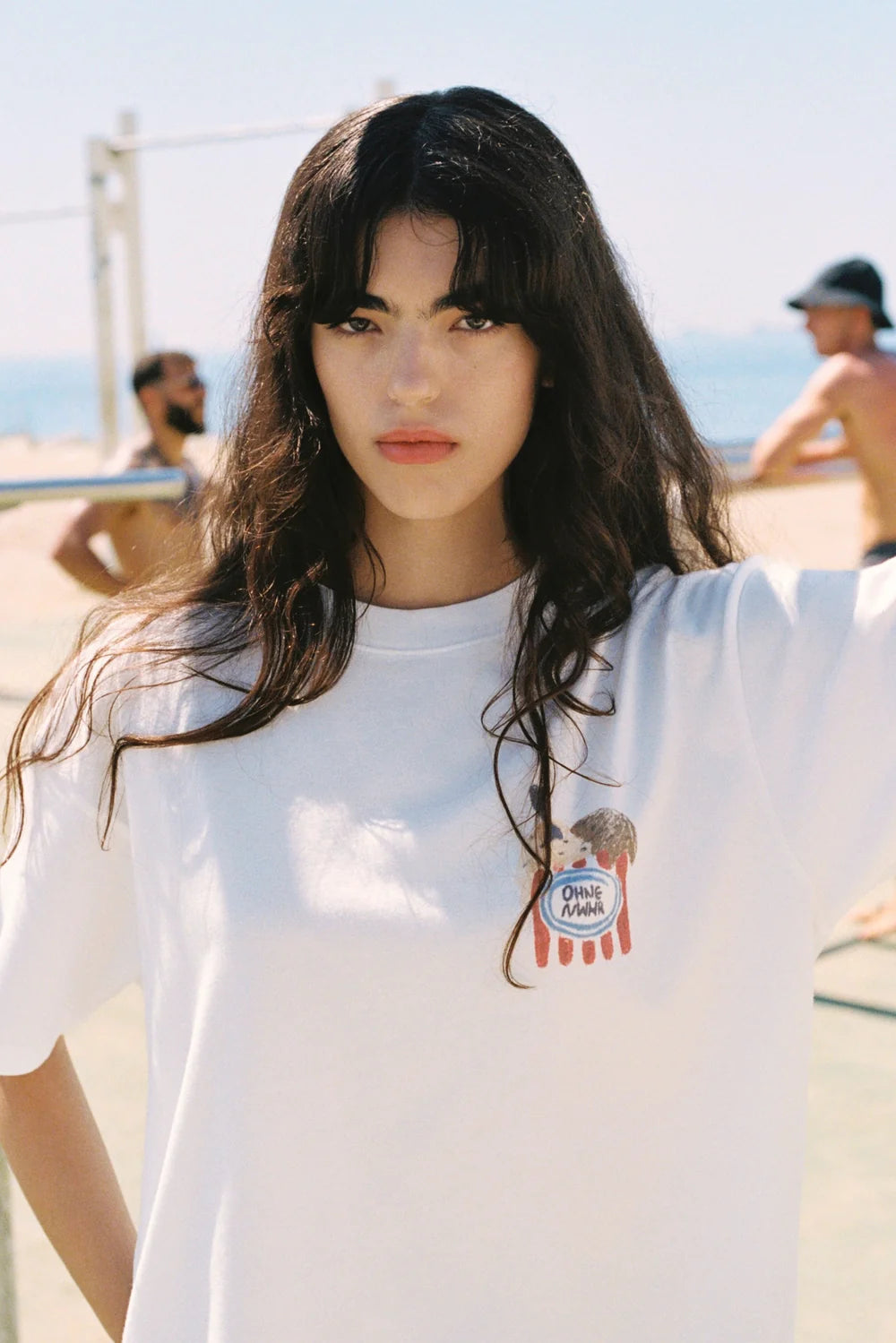 NWHR Ice Cream Cart Tee