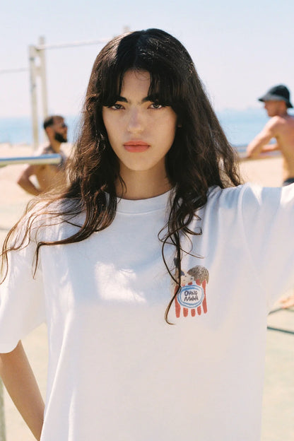 NWHR Ice Cream Cart Tee