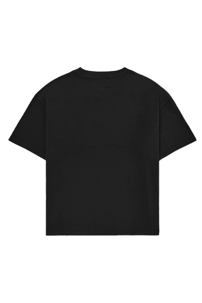 NWHR Melting Black Tee