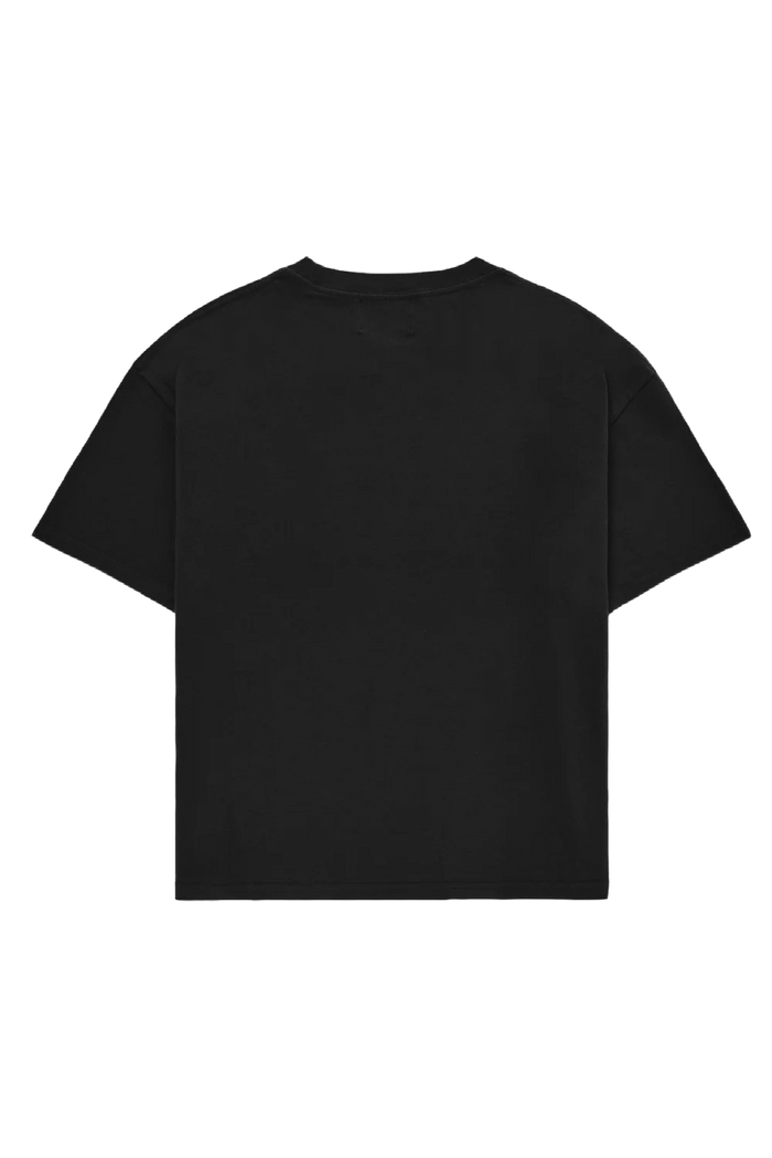 NWHR Melting Black Tee