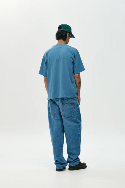 NWHR NoWhere Blue Tee