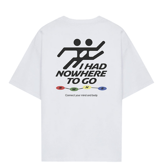 NWHR NoWhere To Go Tee