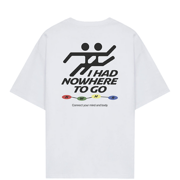 NWHR NoWhere To Go Tee