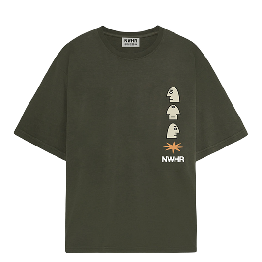 NWHR Perspective Tee
