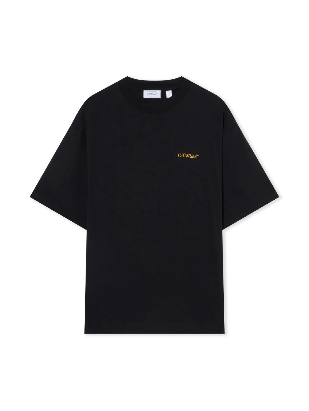 Off White Measuring Tape Arrow Skate Tee