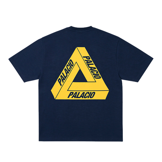 Palace Palacio Navy Tee