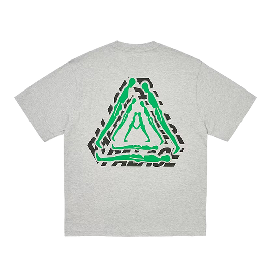 Palace Tee Lean Marl