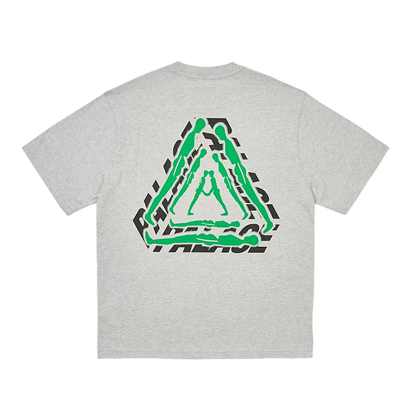 Palace Tee Lean Marl