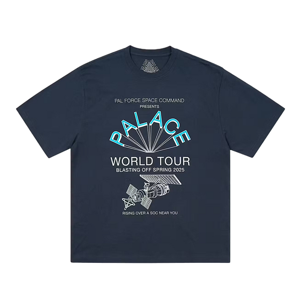 Palace Tee Welttournee