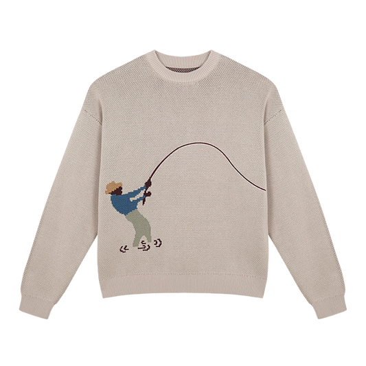 Palard Marlin Knit Sweater