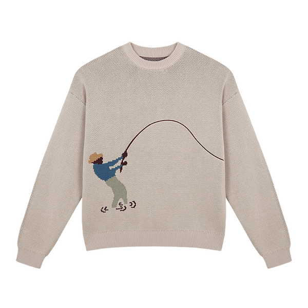 Palard Marlin Knit Sweater