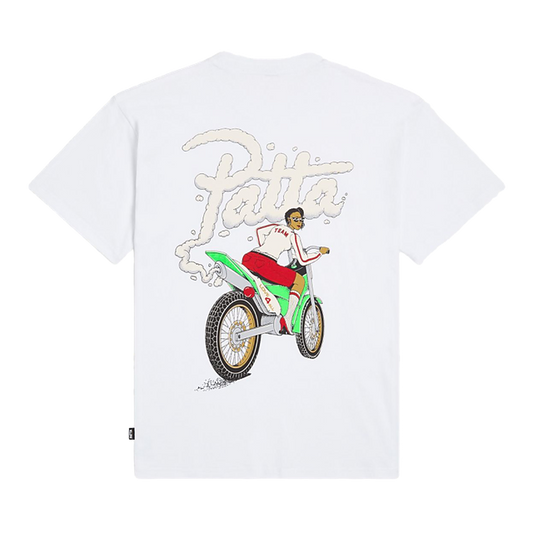 Patta Biker Tee