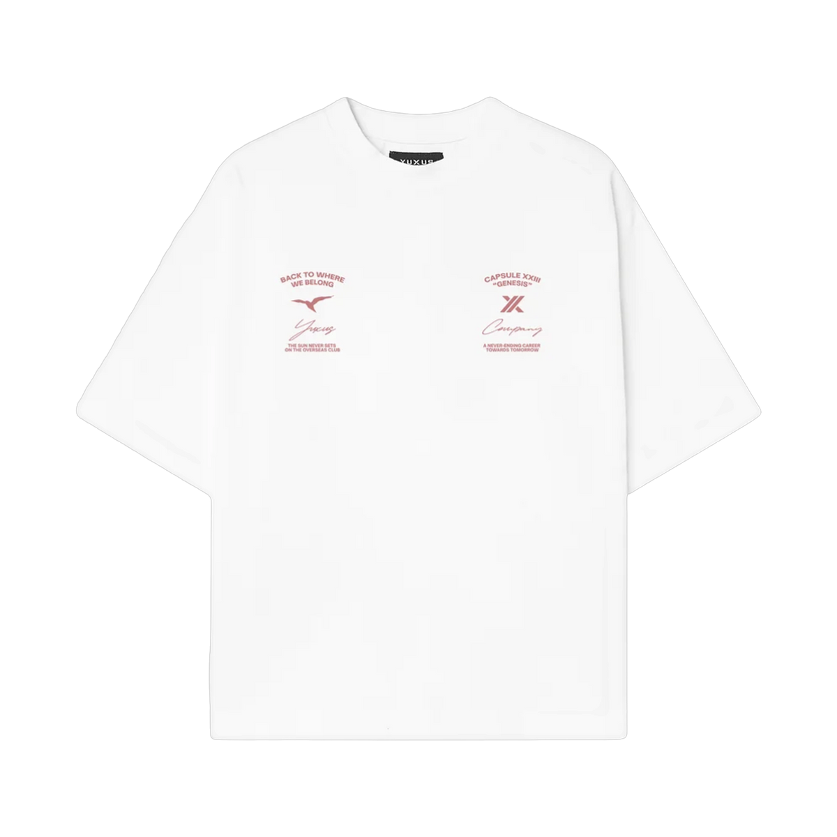 Yuxus Genesis Maple Tee