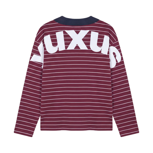 Yuxus Lowercase Move Long Sleeve