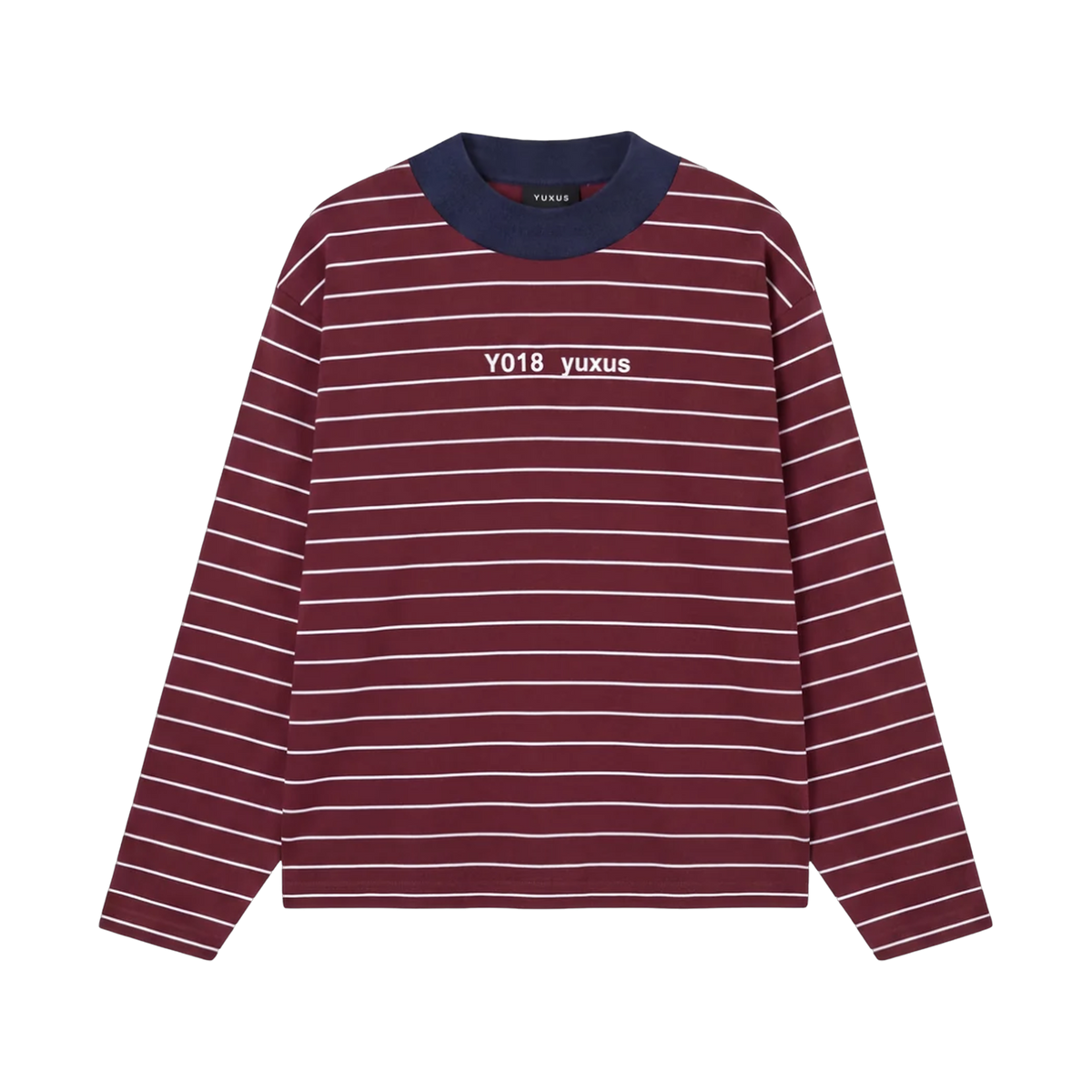 Yuxus Lowercase Move Long Sleeve