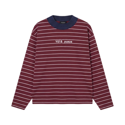 Yuxus Lowercase Move Long Sleeve