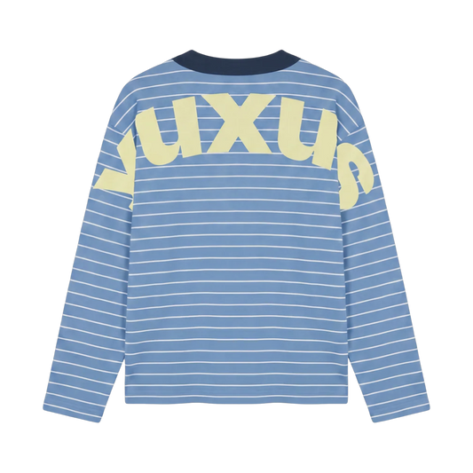 Yuxus Lowercase Shift Long Sleeve