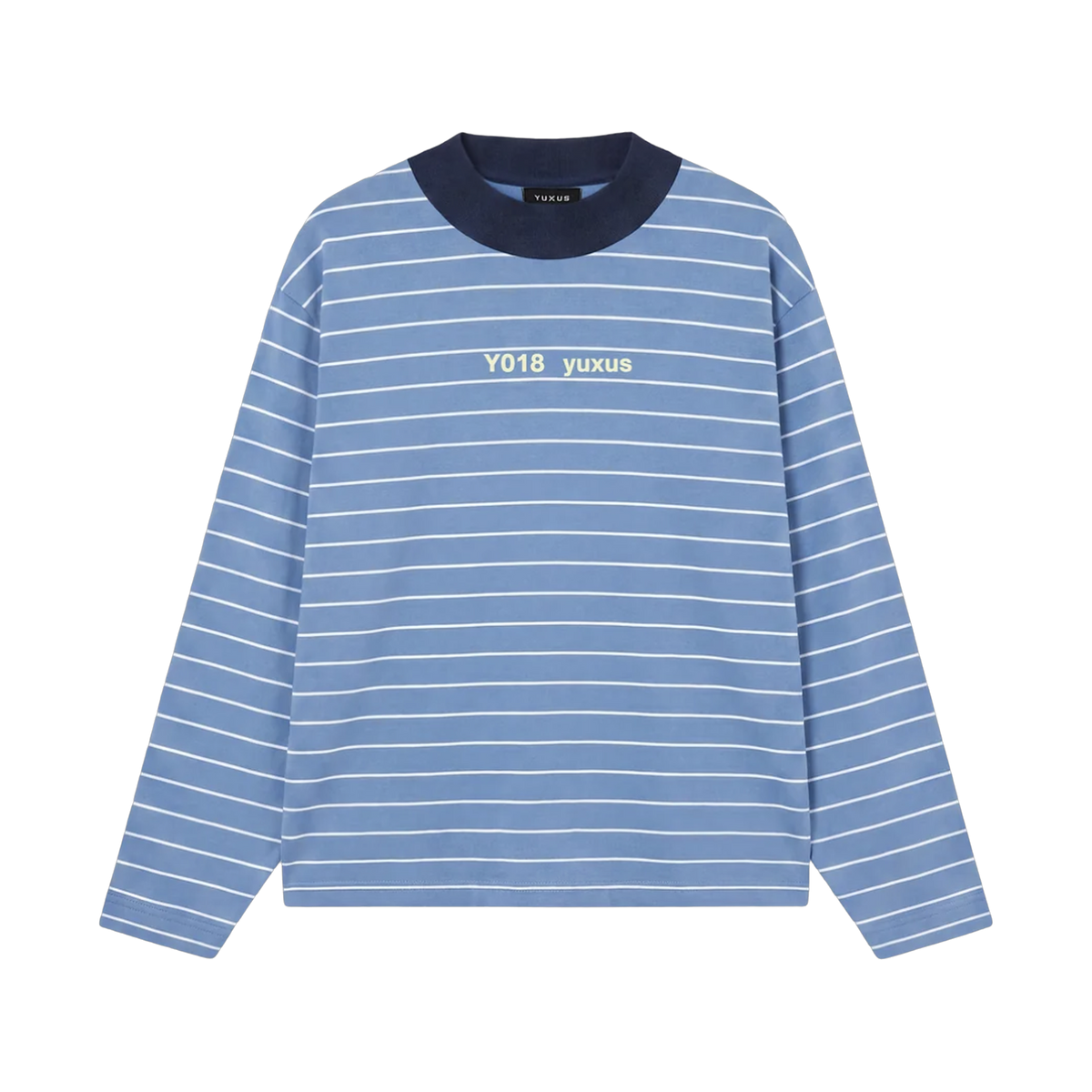 Yuxus Lowercase Shift Long Sleeve