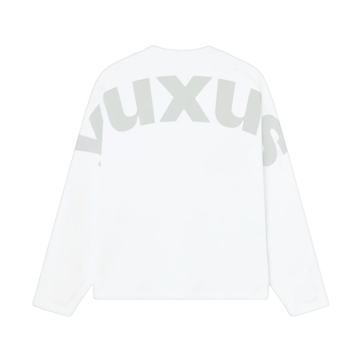 Yuxus Lowercase Surface Long Sleeve
