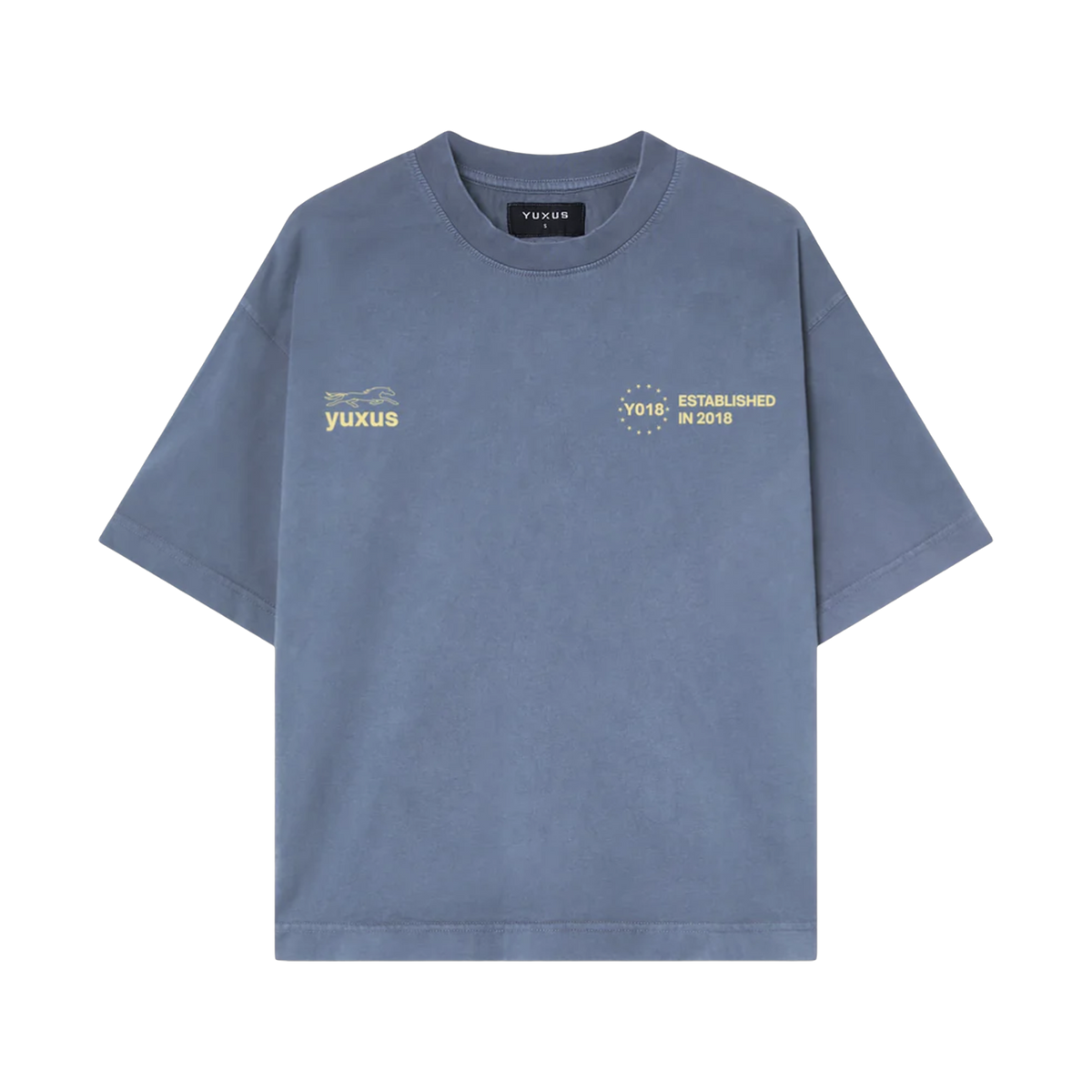 Yuxus Golden Sky Tee
