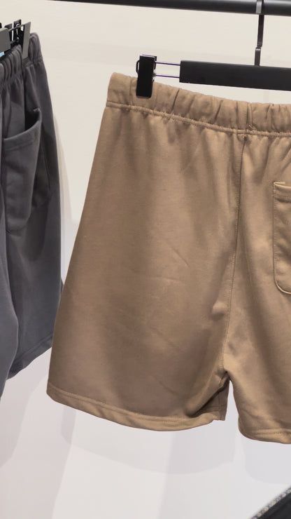 Saturday Shorts Mocha