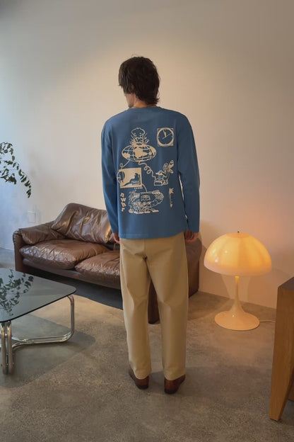 NWHR Bomb Long Sleeve
