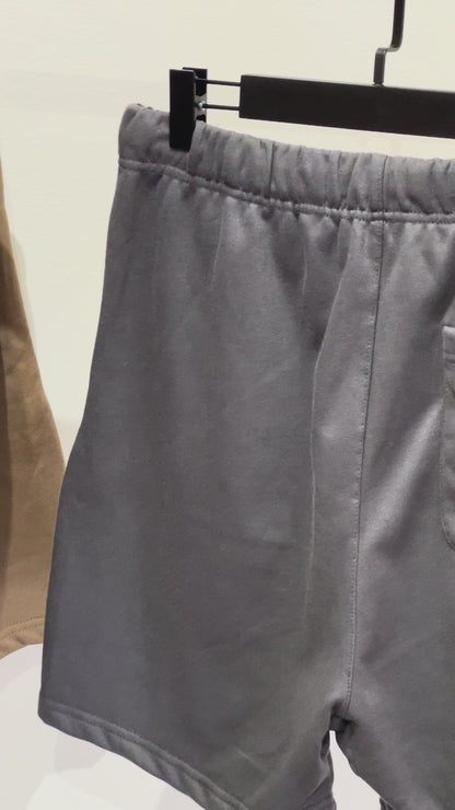 Saturday Shorts Gun Metal