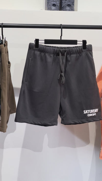 Saturday Shorts Gun Metal