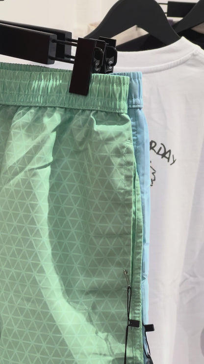 Dito x Saturday Willow Tennis White Tee
