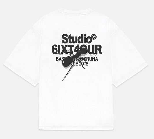 6ixty4our Ant Tee