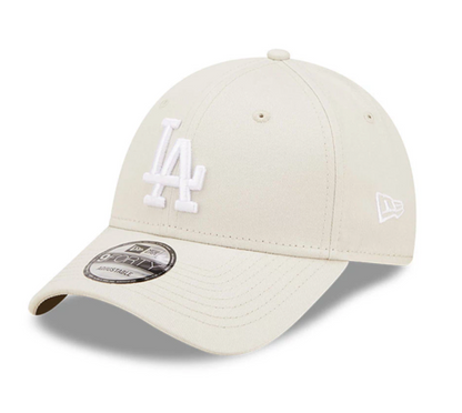 New Era 9FORTY LA Cream