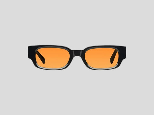 Meller SURA BLACK ORANGE