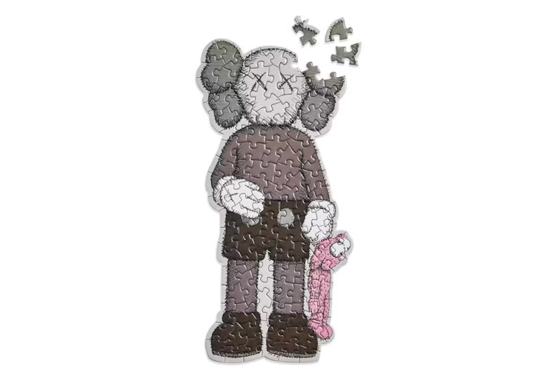 Kaws Share Puzzle