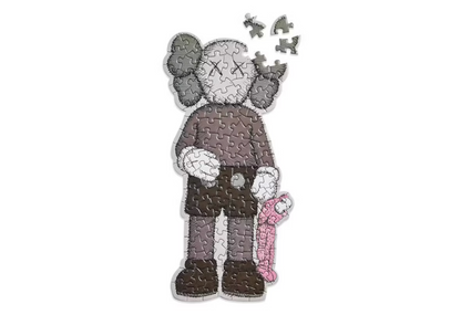 Kaws Share Puzzle