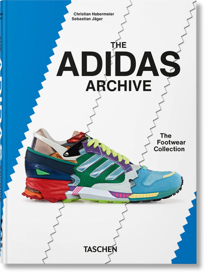 Book - Adidas Archieve
