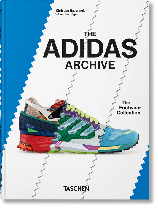Book - Adidas Archieve