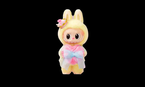 Labubu Let´s Checkmate