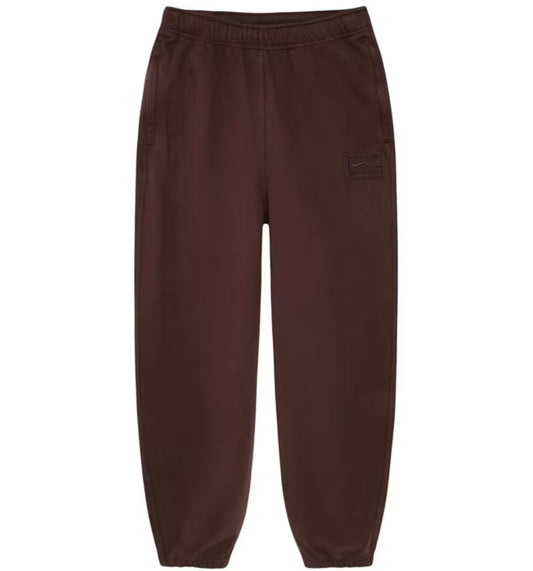 Stussy x Nike Pant Brown