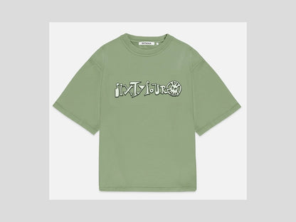 6ixt4our Prohibited Graphic Tee